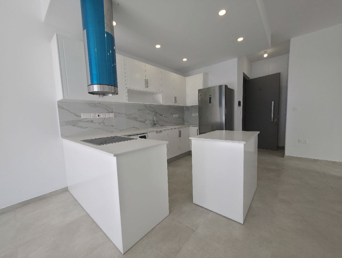 Новая квартира в Лимассоле