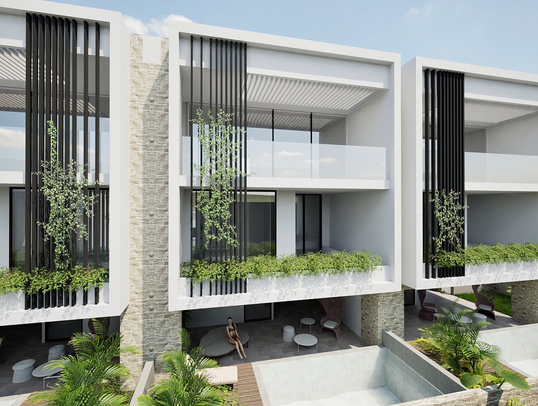 New villa in Paphos