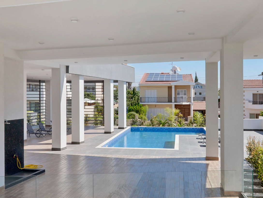 New flat in Limassol