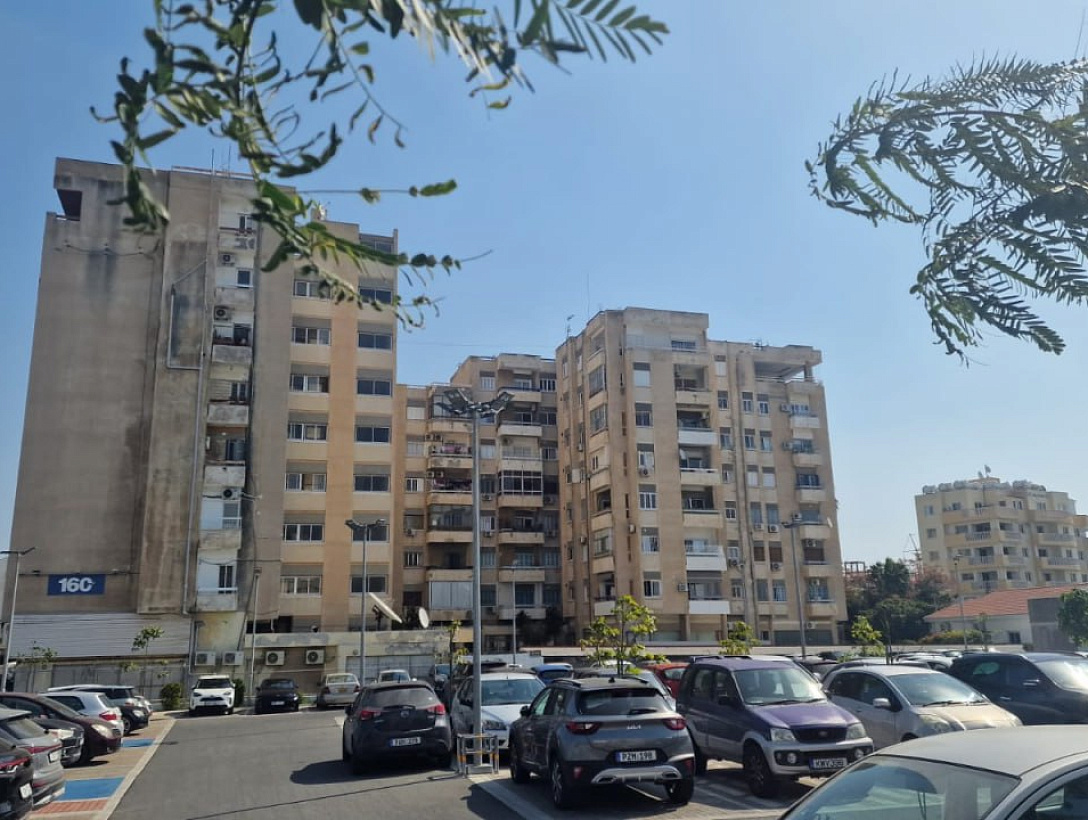 Квартира в Ларнаке