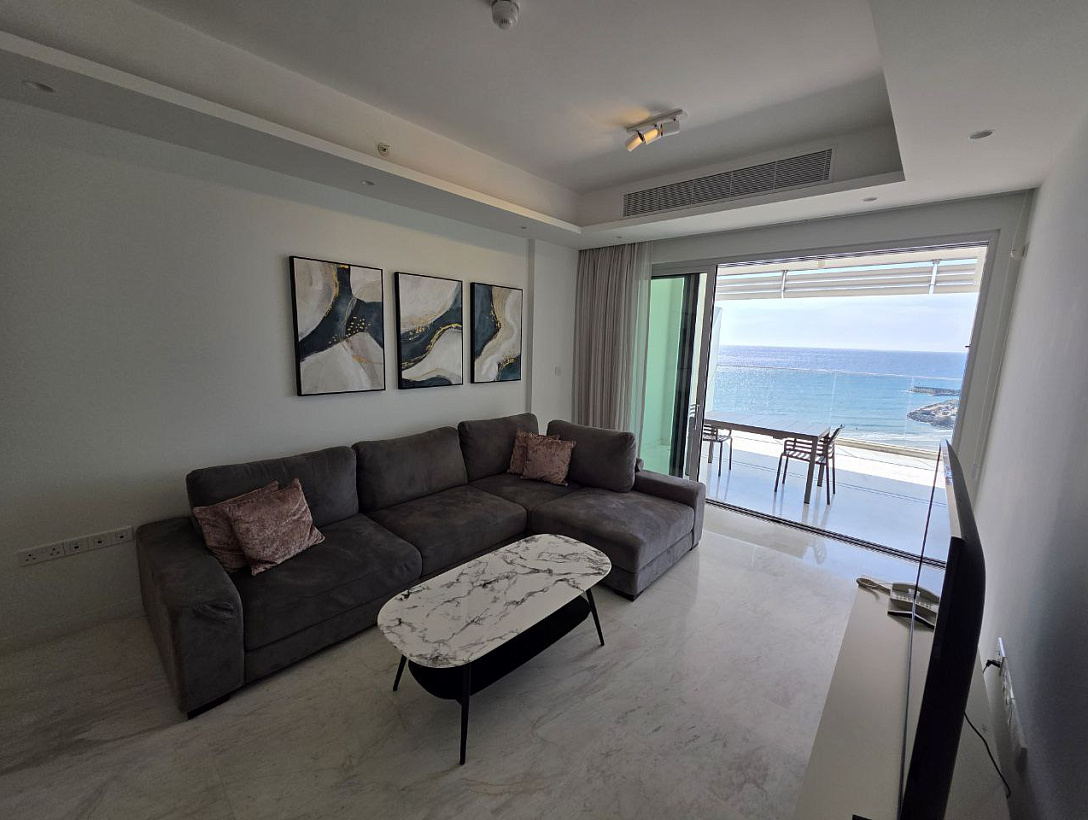 Новые апартаменты в Лимассоле