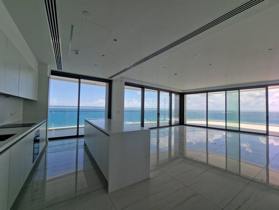 New penthouse in Limassol