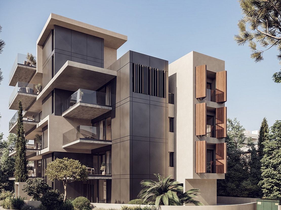 Erato Residence
