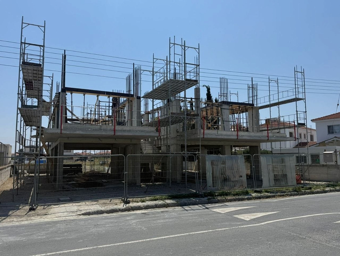 New flat in Larnaca
