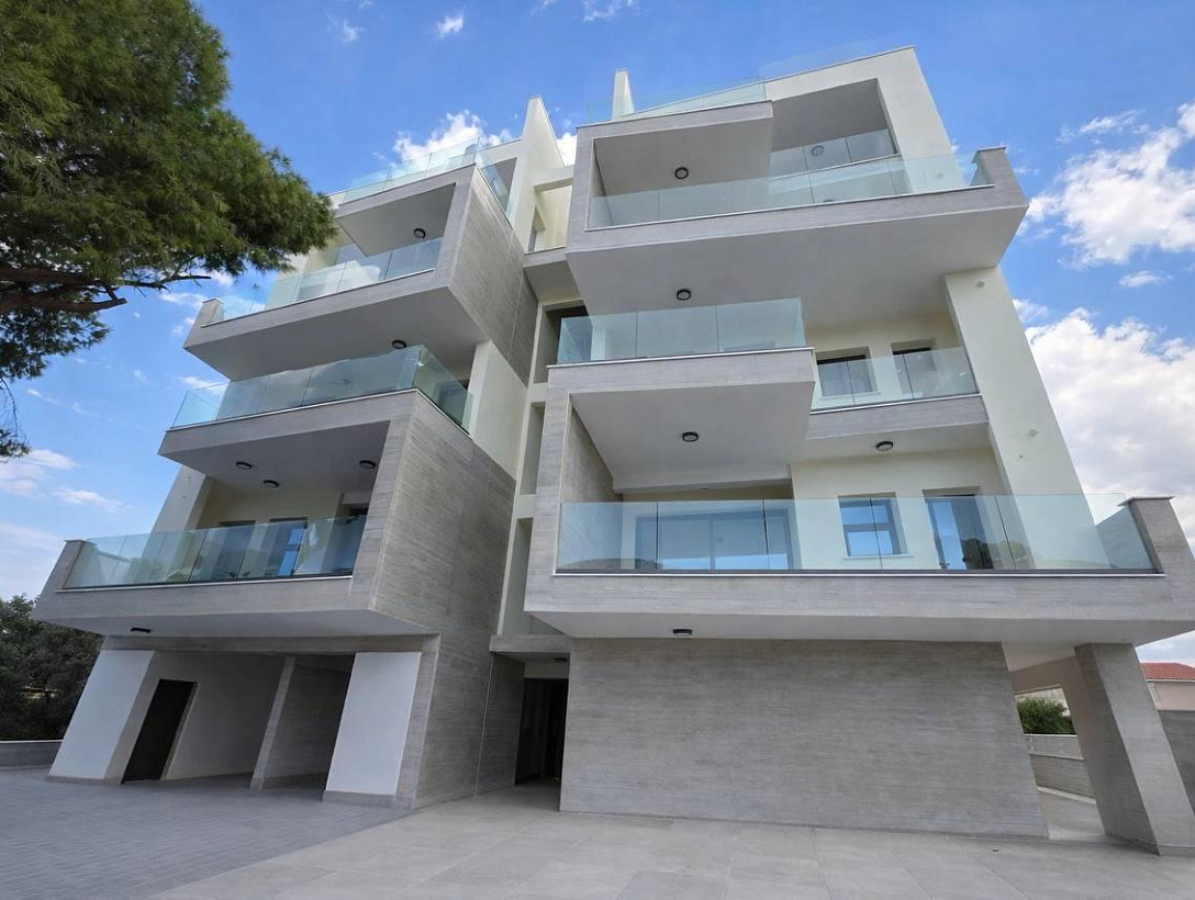 New flat in Cyprus