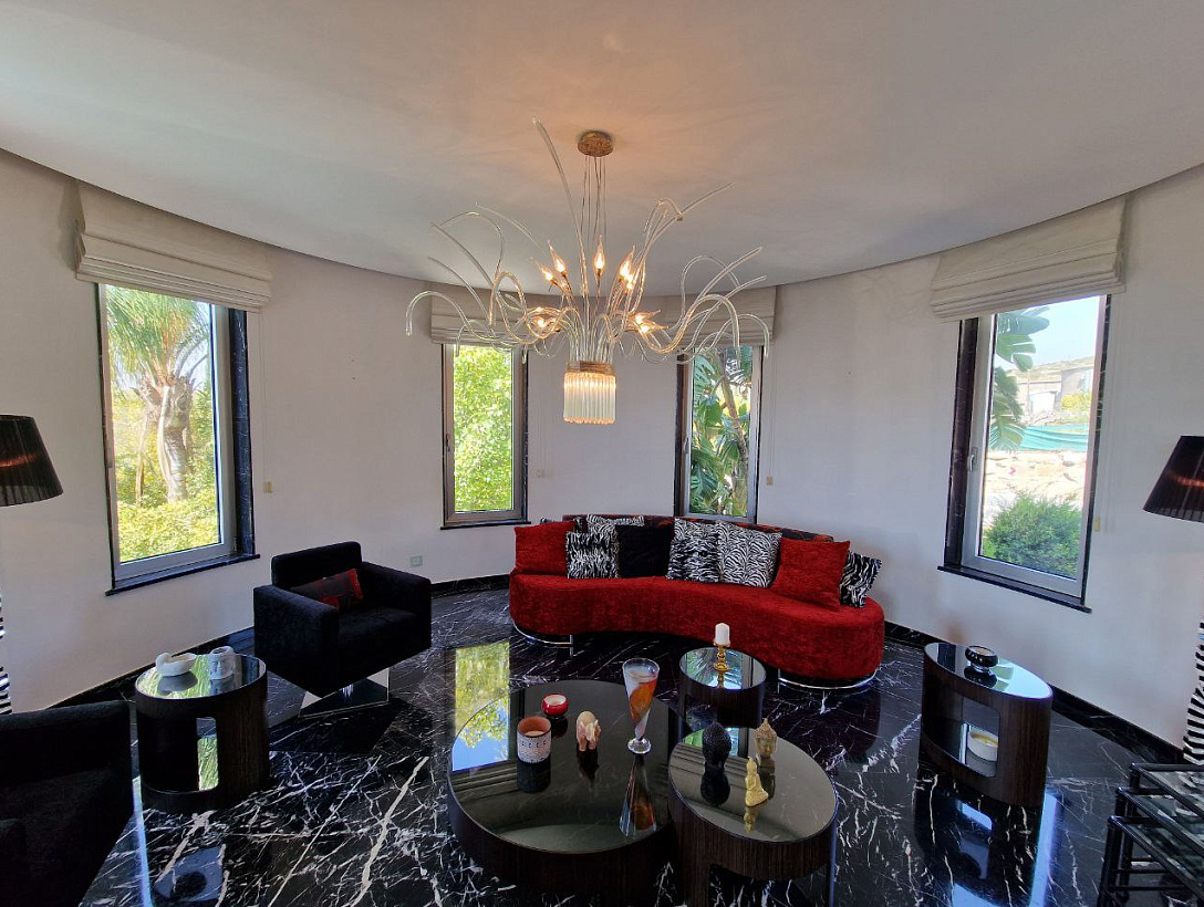 Villa in Limassol