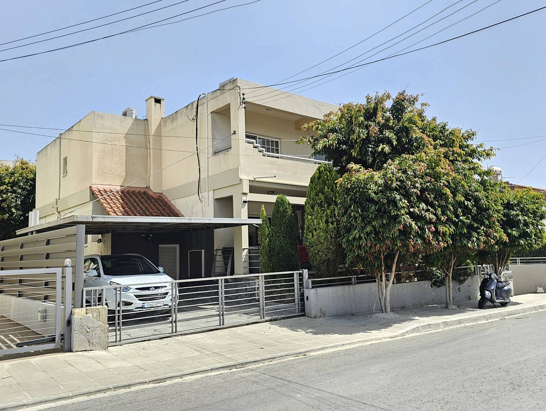 Villa in Limassol