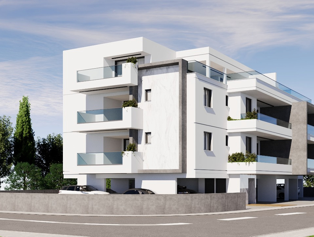 New flat in Larnaca