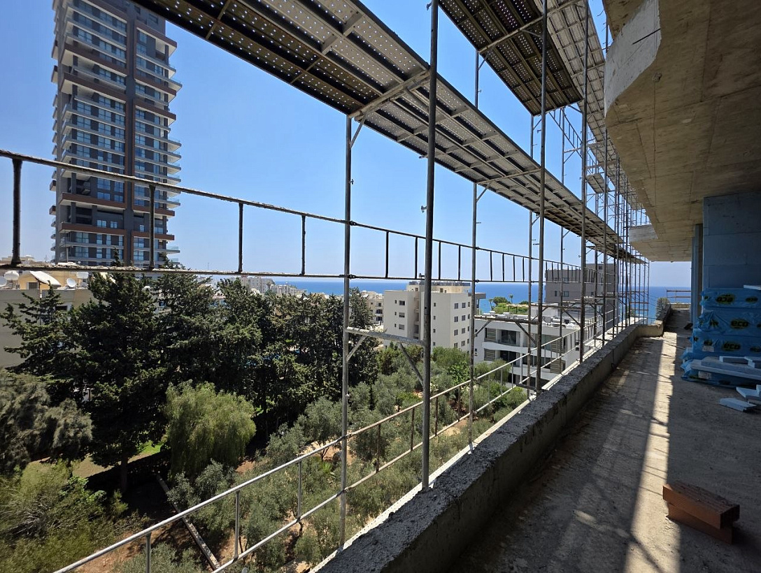 New apartment in Limassol