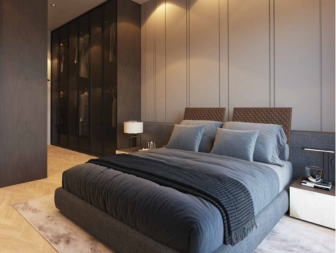 New penthouse in Limassol