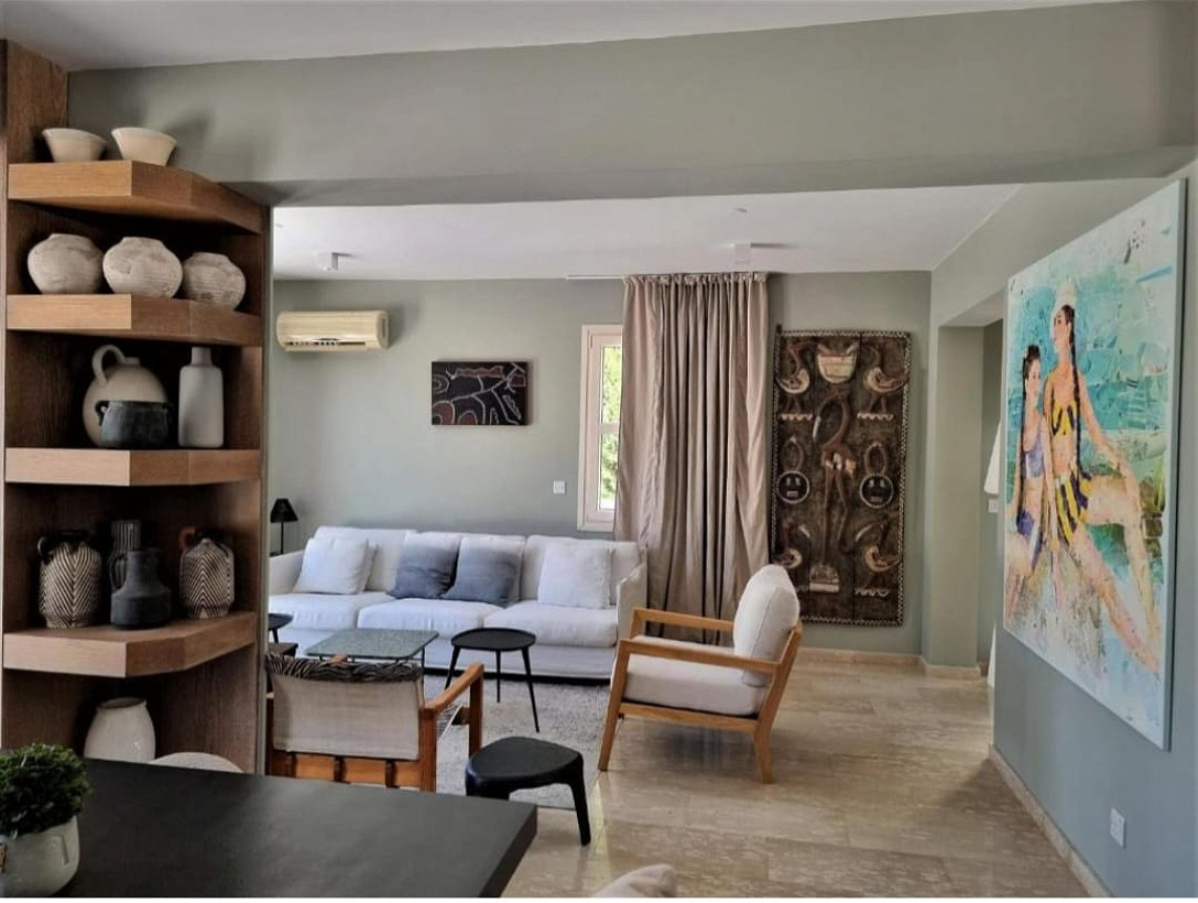 Вилла в Пафосе