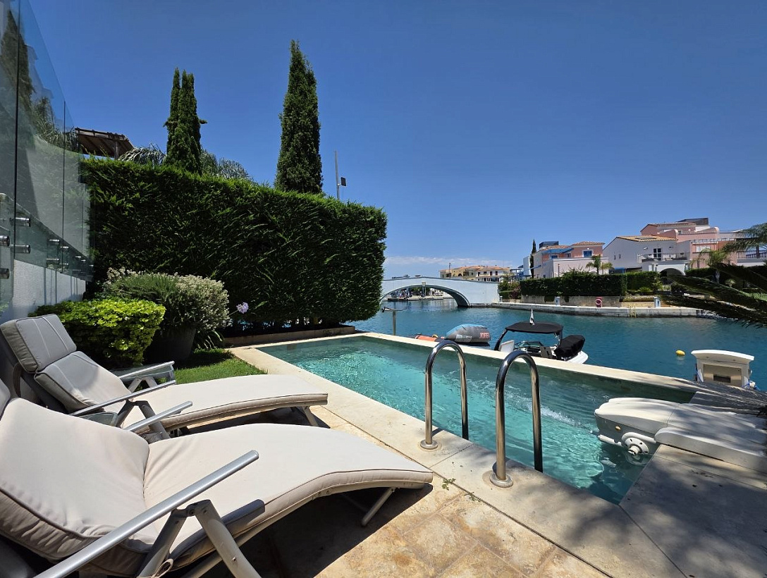 New villa in Limassol