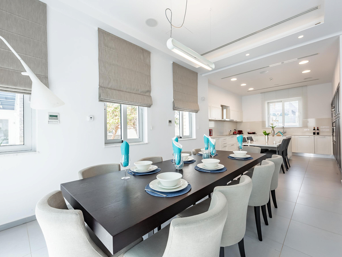 New villa in Famagusta