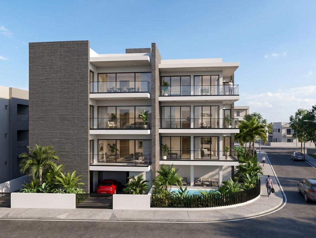 Land in Paphos