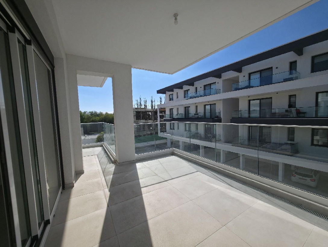 Новая квартира в Лимассоле