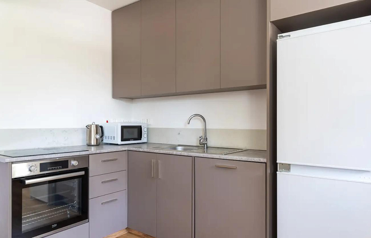 1-bedroom apartment in Mackenzie, Larnaca 3