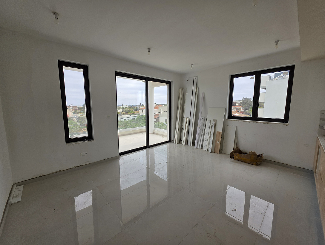 New flat in Limassol