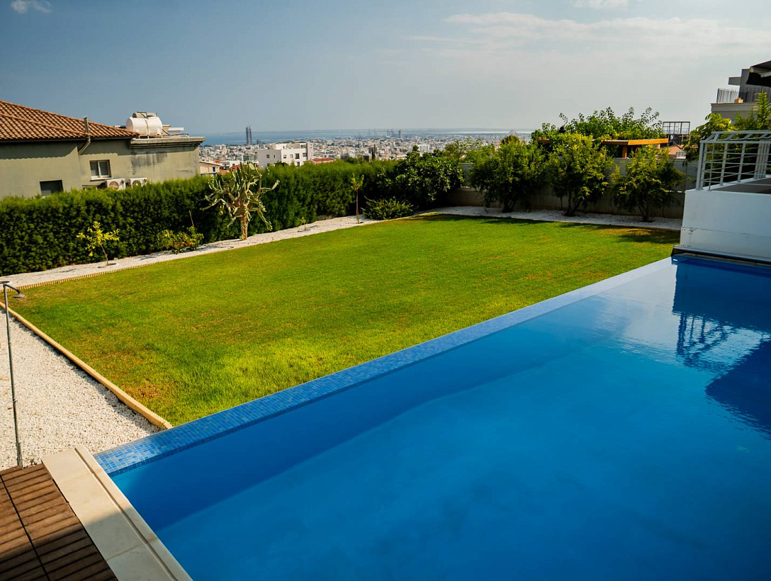 Вилла в Лимассоле