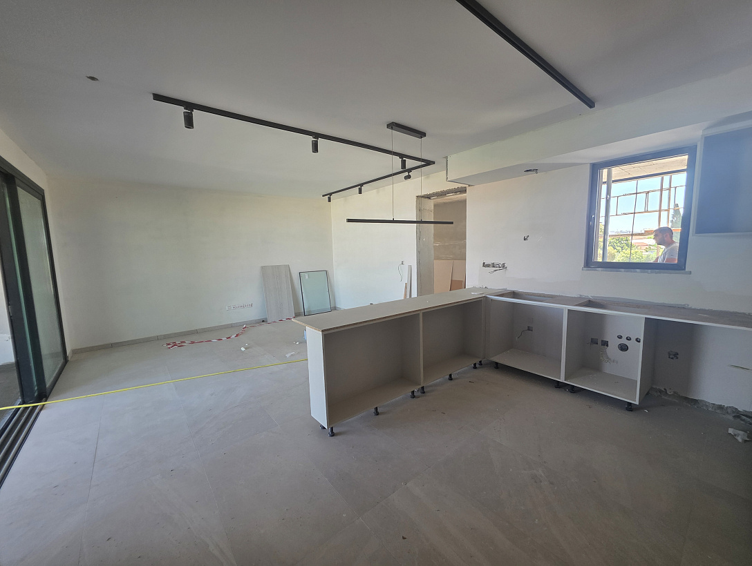 New flat in Paphos