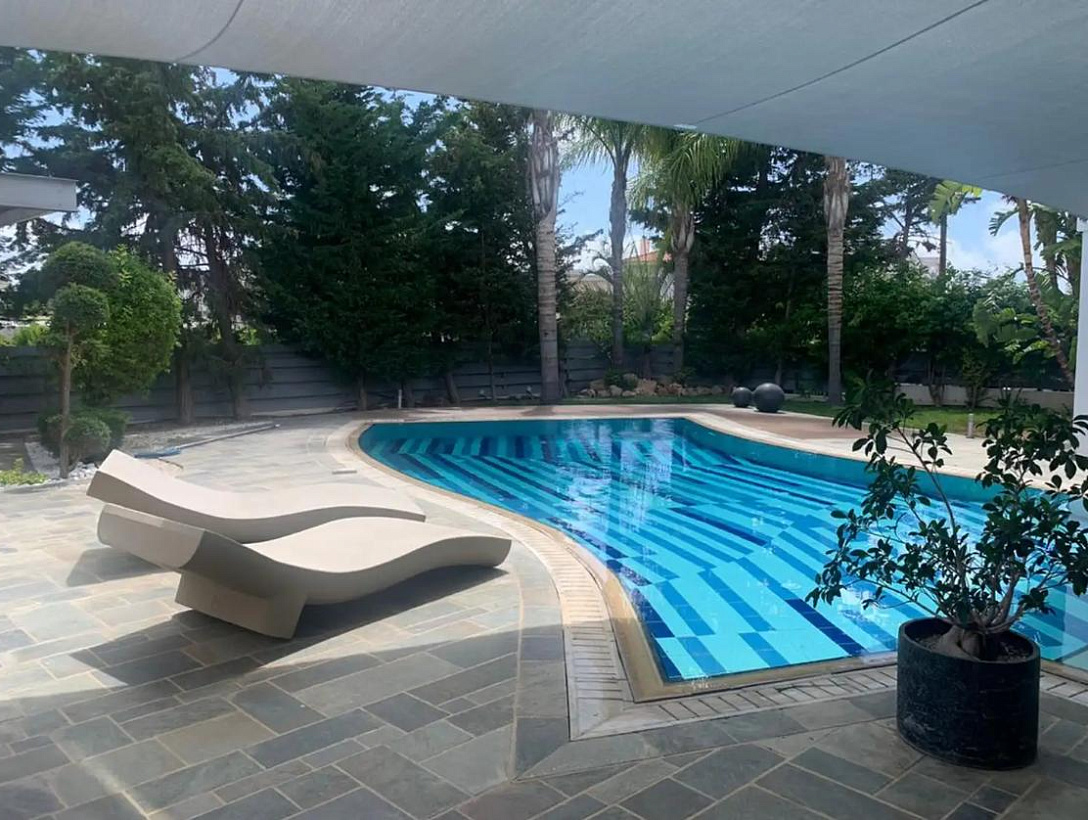 Вилла в Пафосе