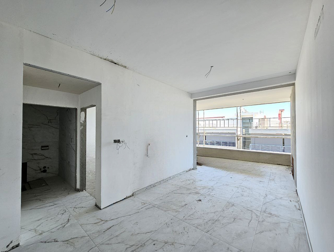 New flat in Limassol