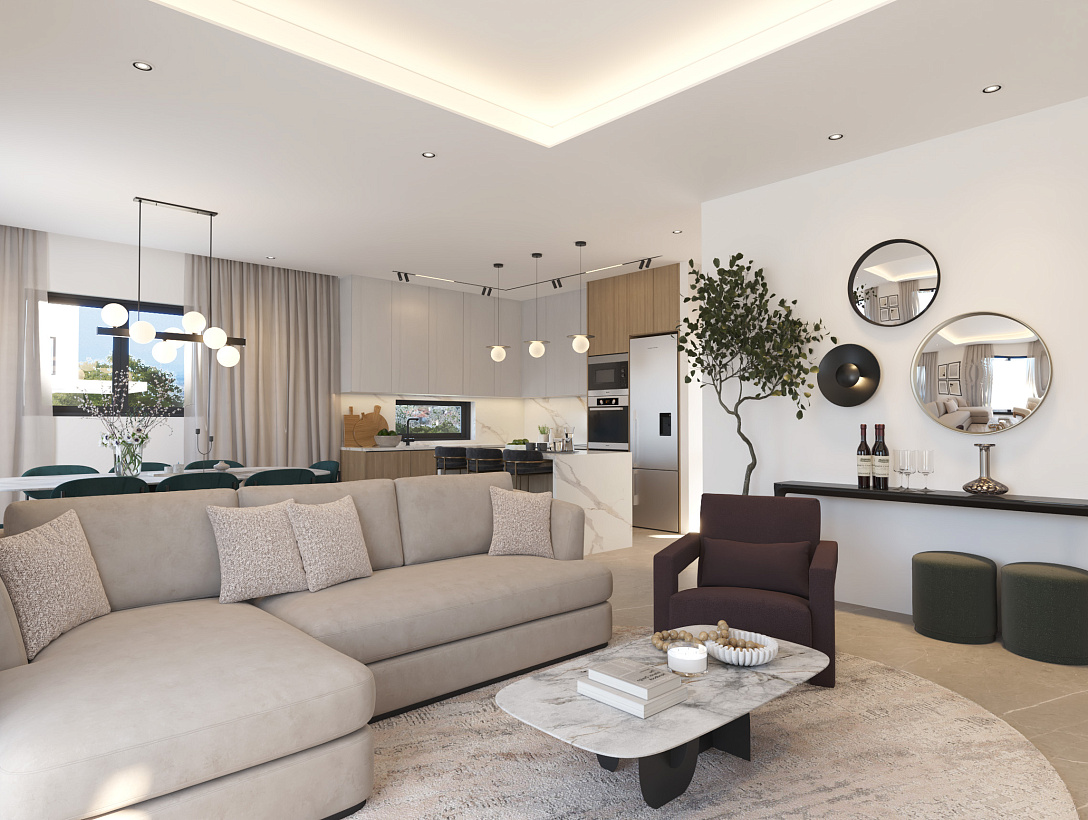 New house in Famagusta