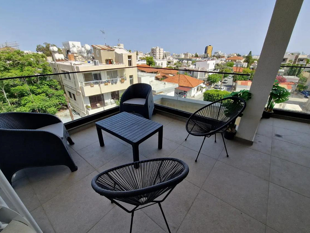 Penthouse in Limassol