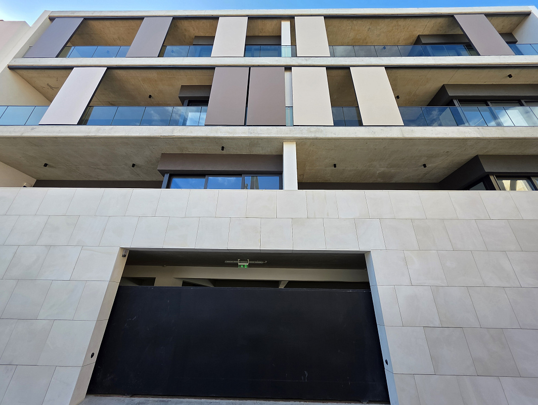 Новая квартира в Лимассоле