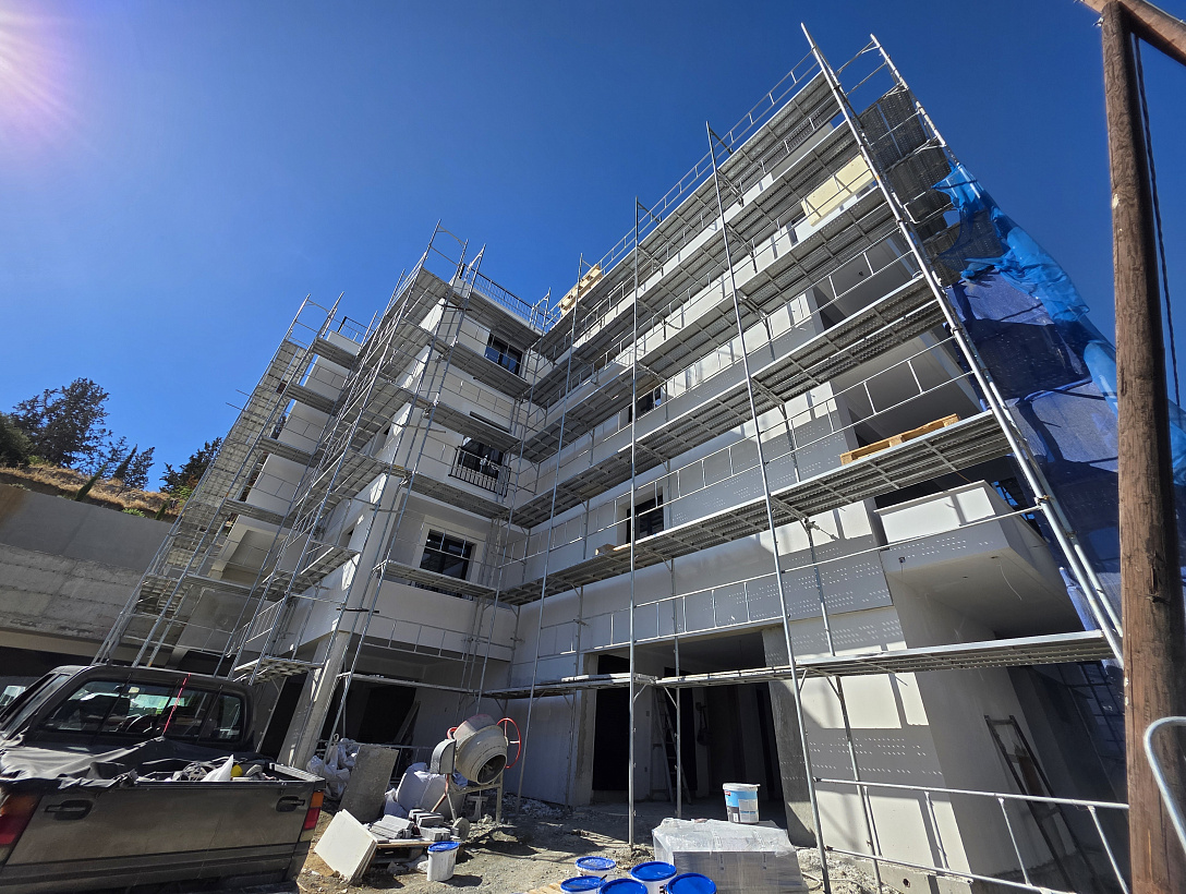 New flat in Limassol