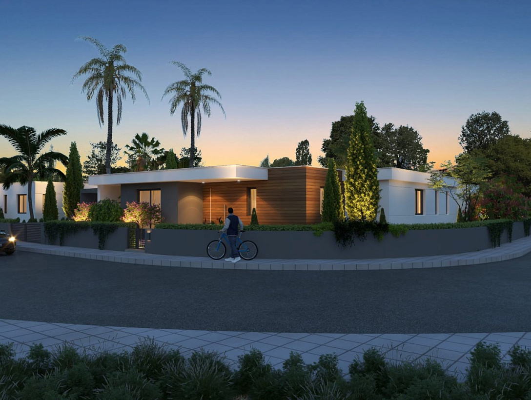 New house in Larnaca