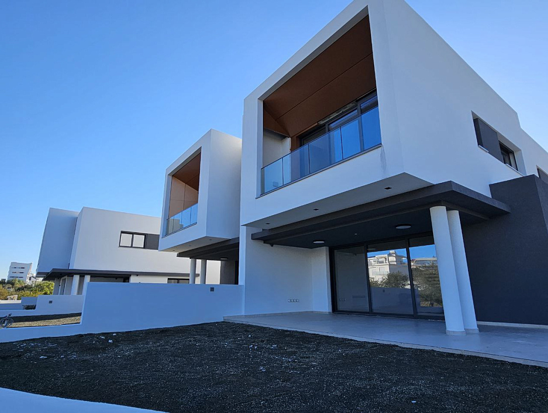 Новая вилла в Лимассоле