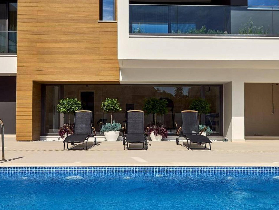 New apartment in Limassol
