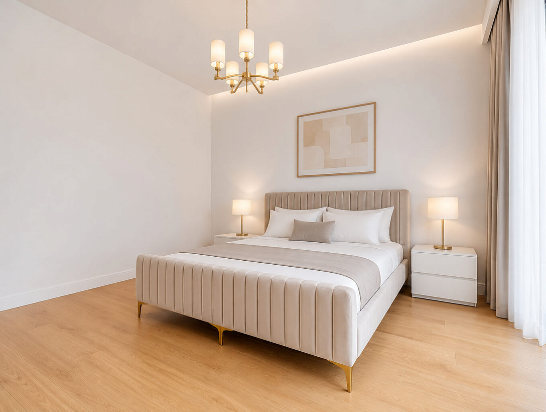 Penthouse in Limassol
