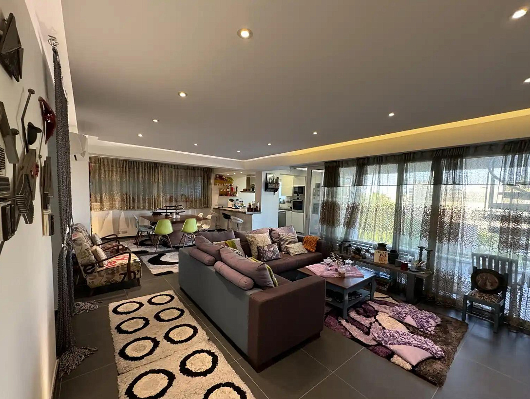 Penthouse in Nicosia