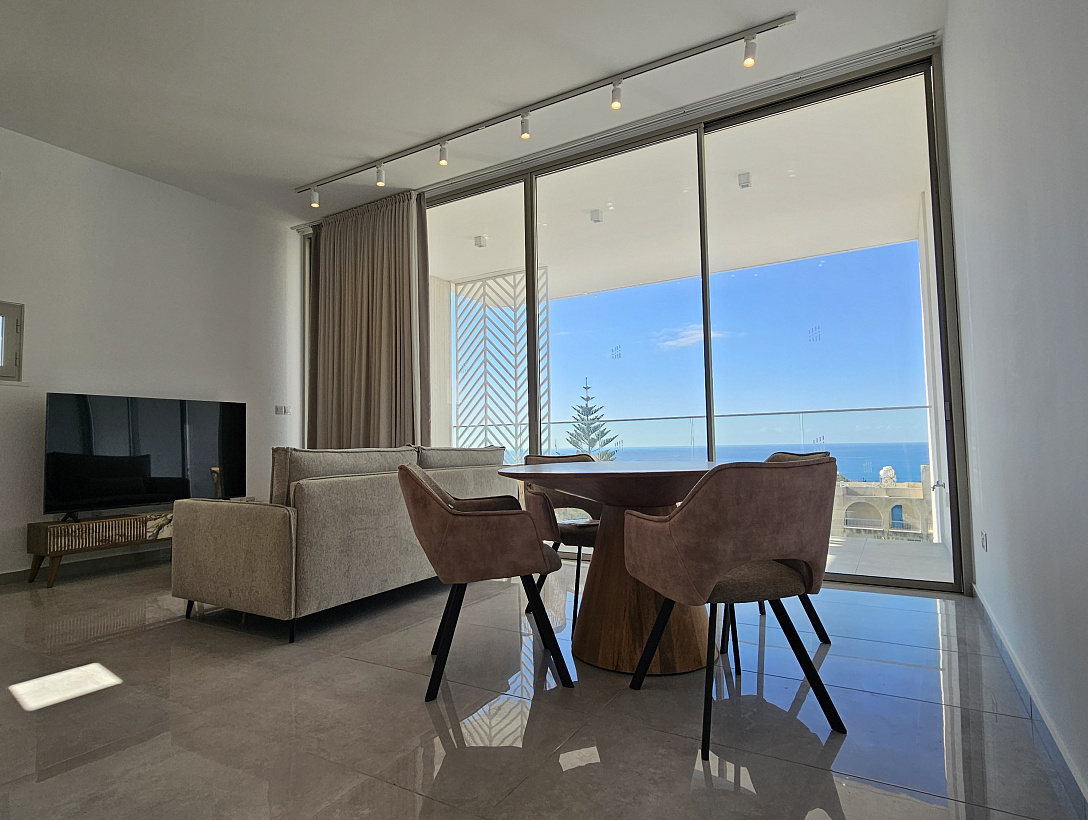 Новая квартира в Пафосе