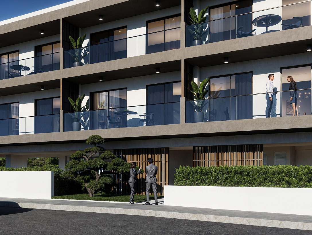 New flat in Nicosia