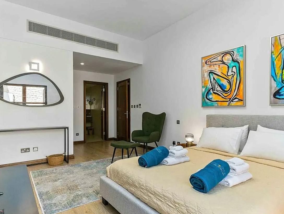 Flat in Paphos
