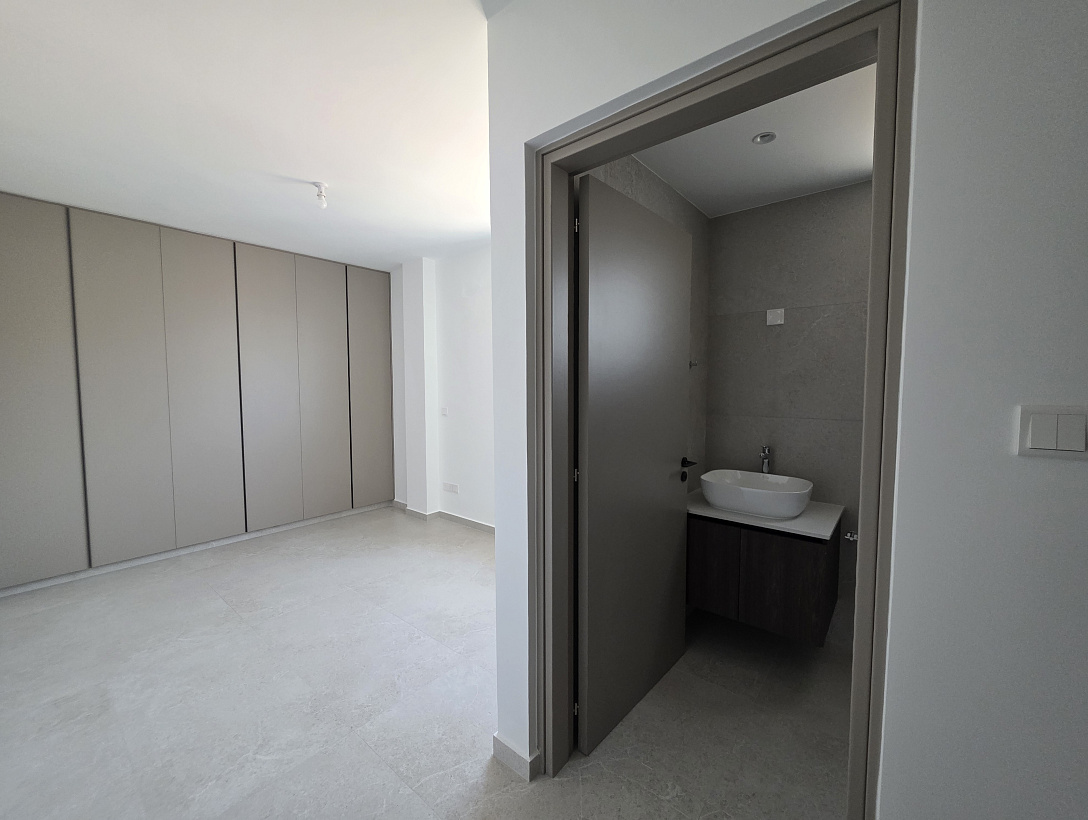 New penthouse in Larnaca