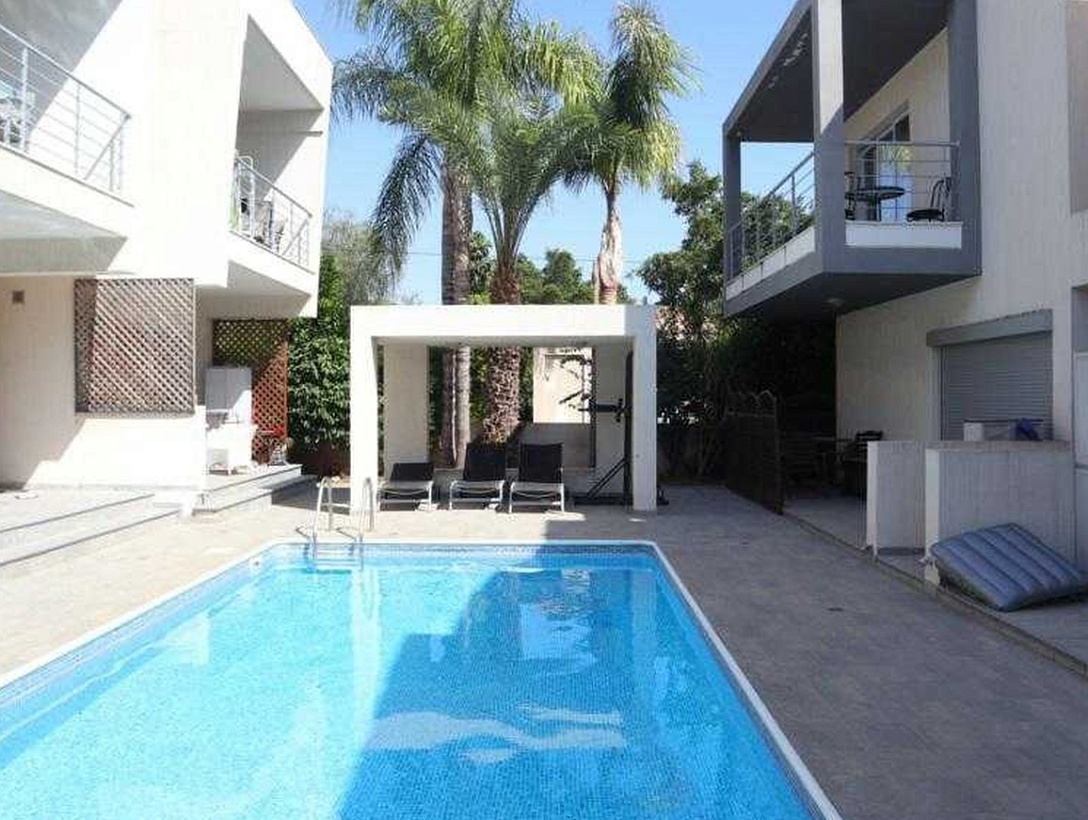 Flat in Limassol