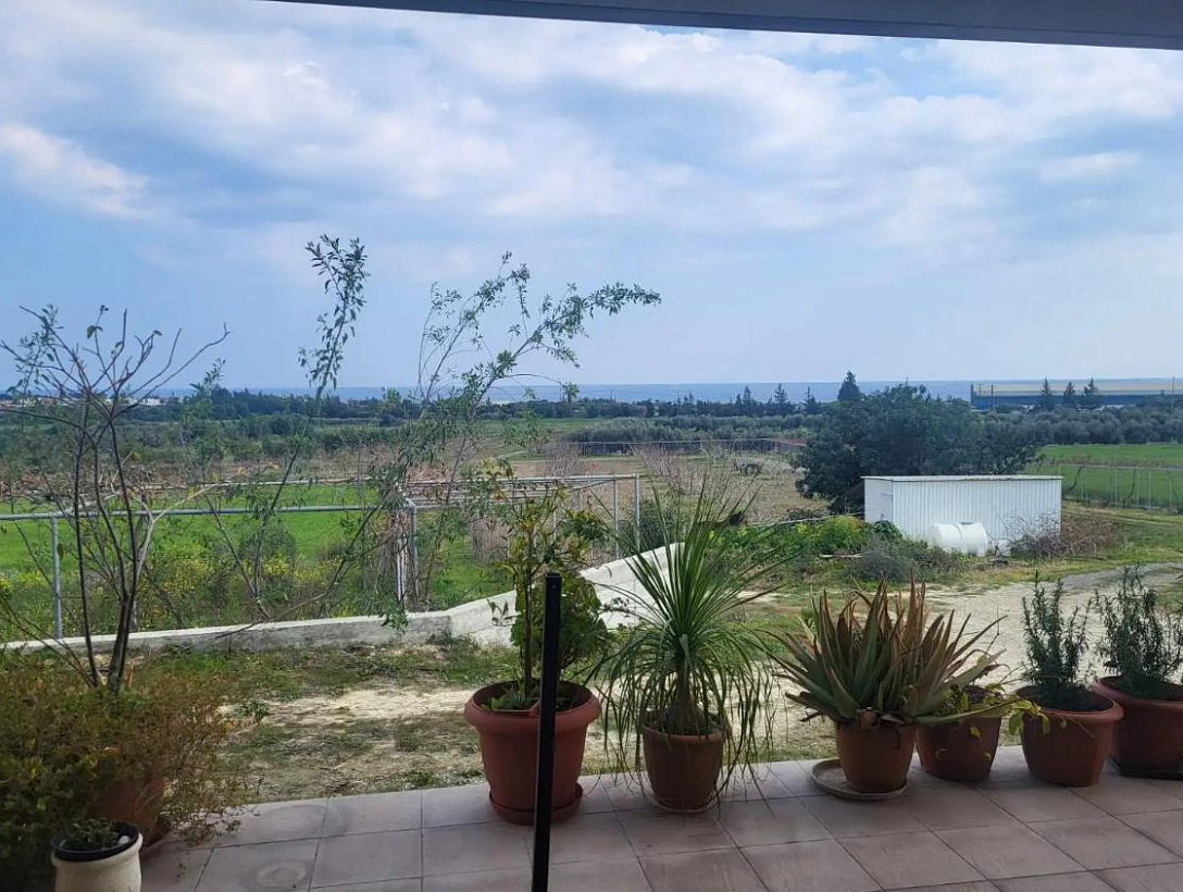 Земля в Ларнаке