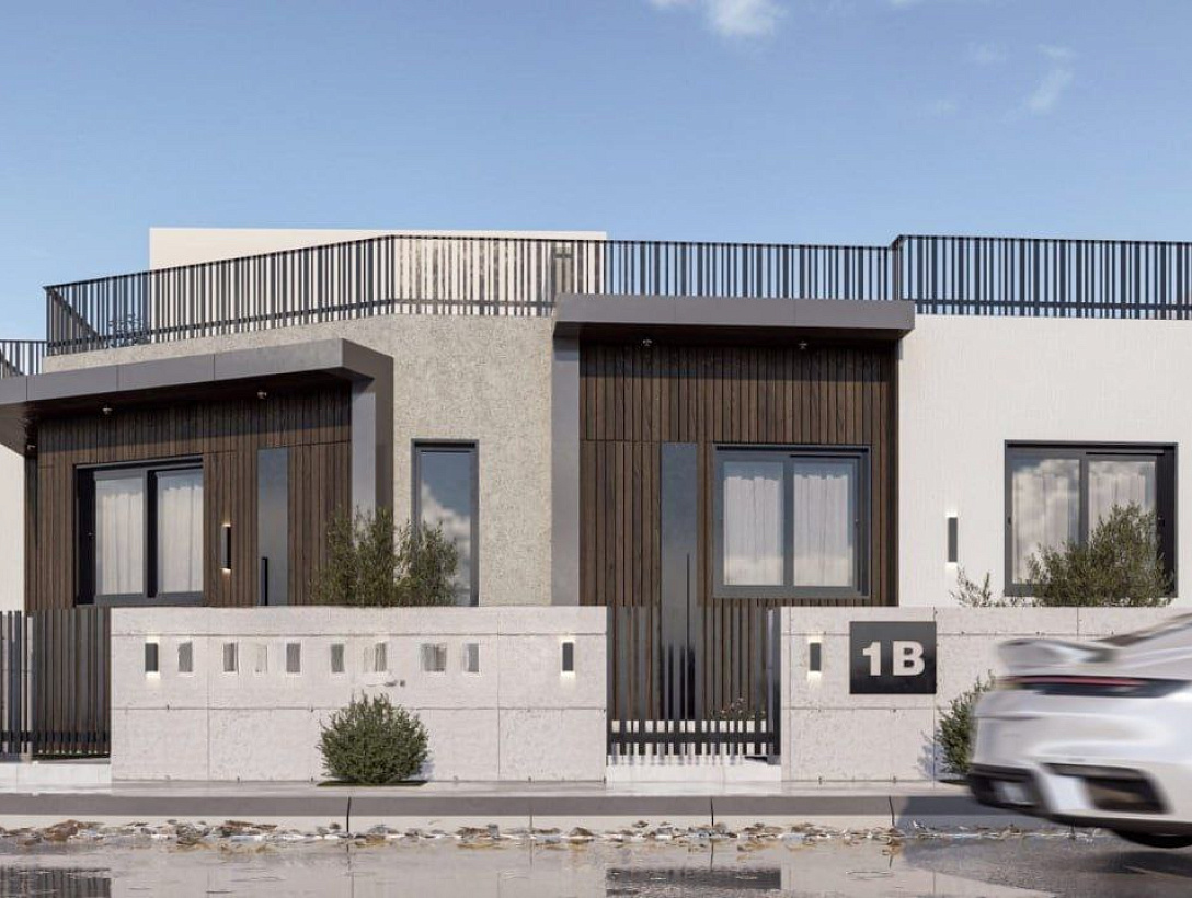 New house in Larnaca