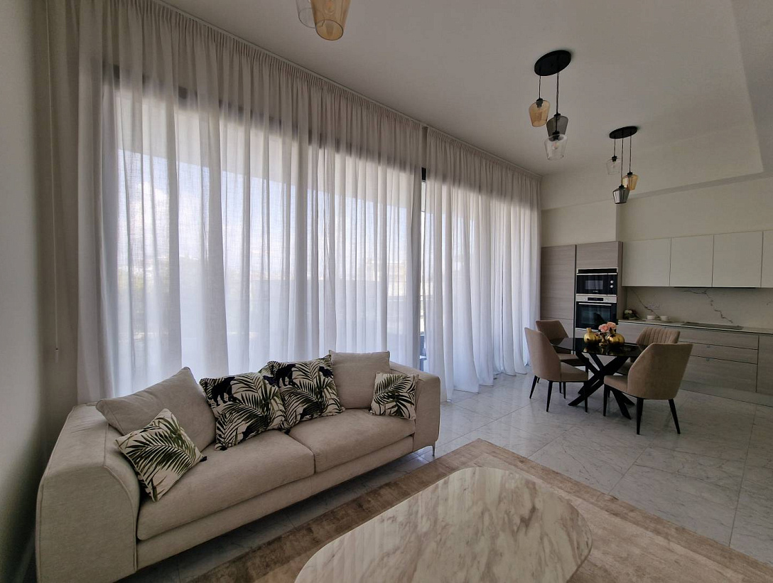 New apartment in Limassol