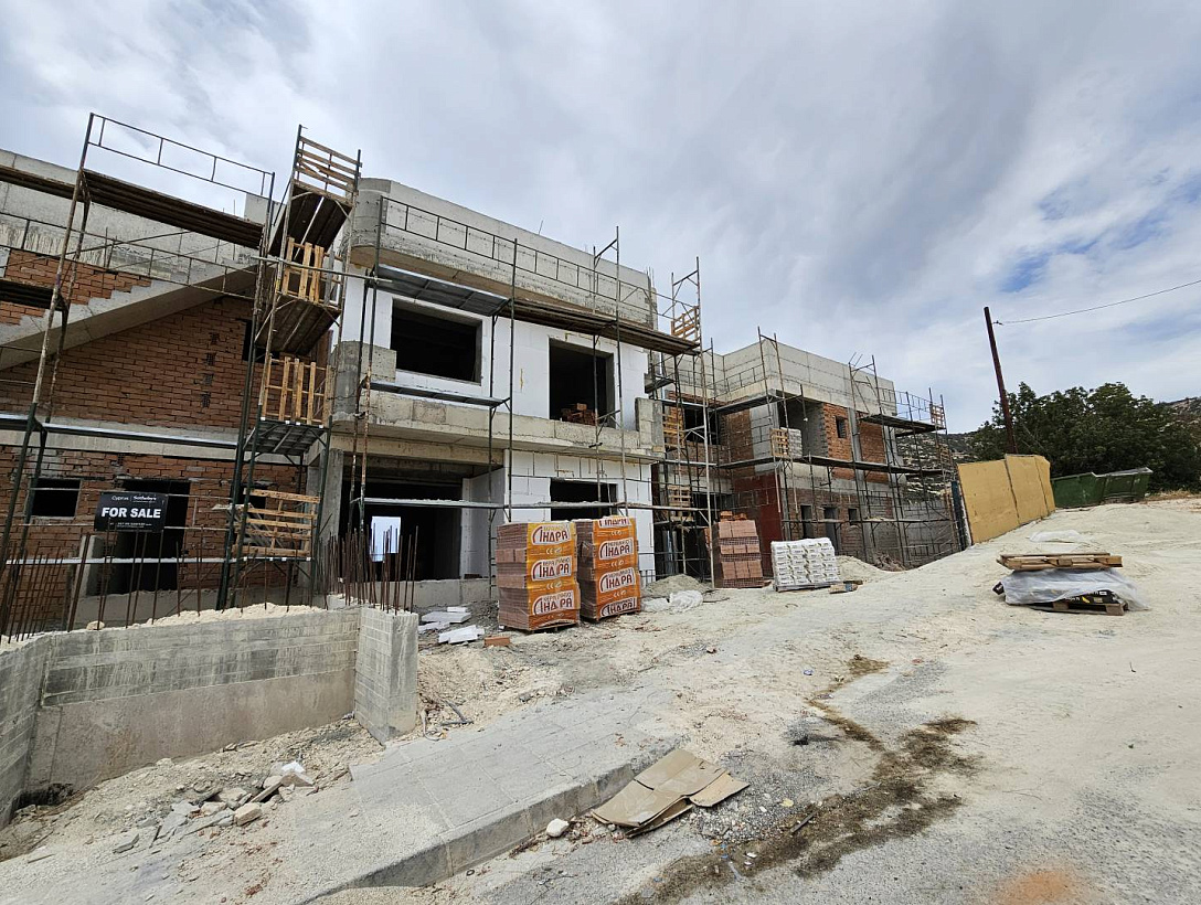 New penthouse in Cyprus
