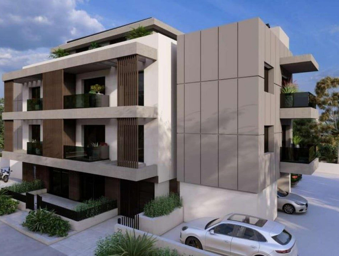 New flat in Limassol