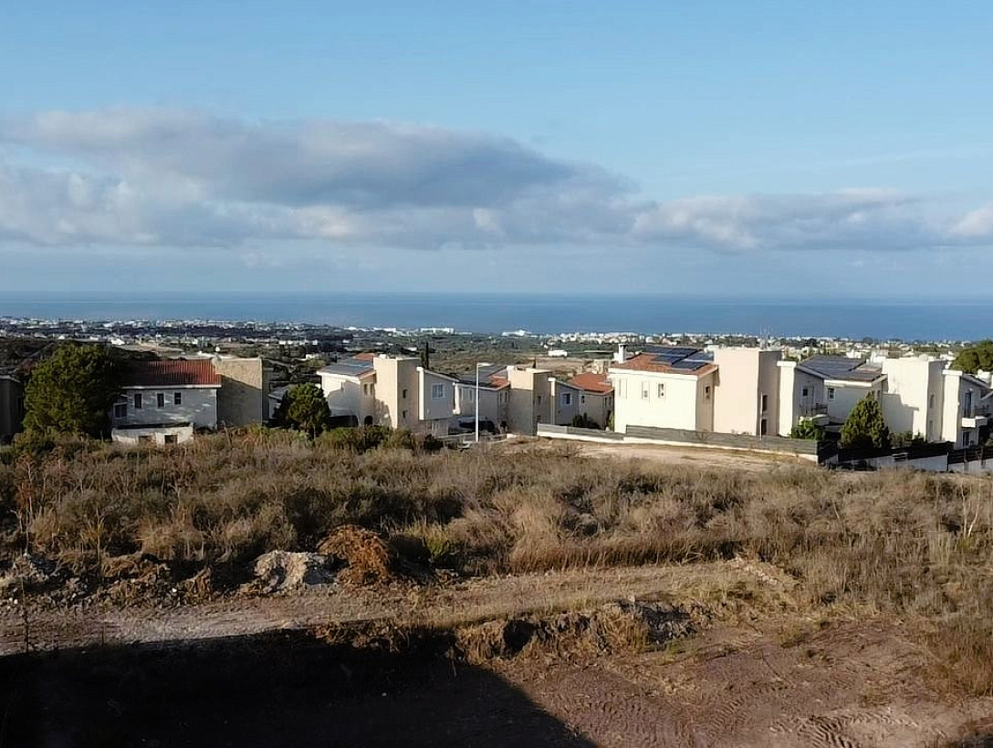 Land in Paphos