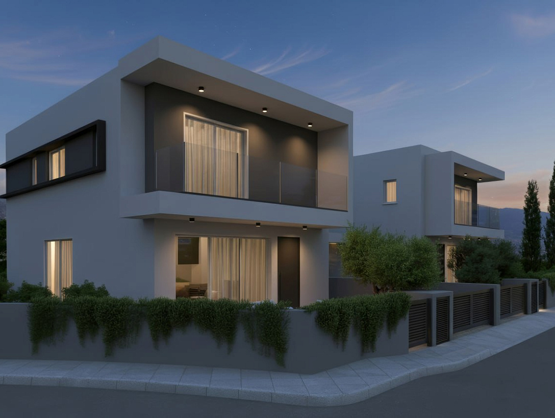 New house in Limassol