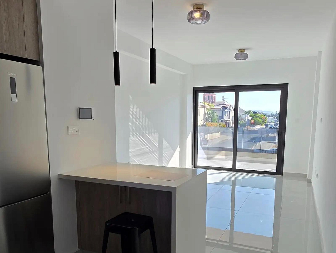 Flat in Limassol