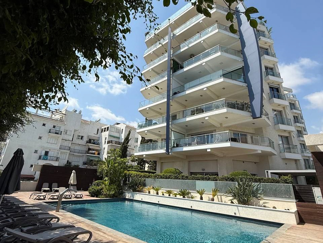 Penthouse in Limassol