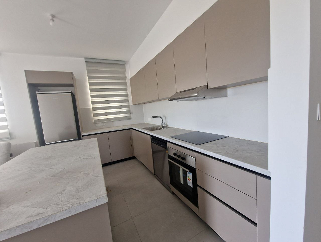 New penthouse in Cyprus