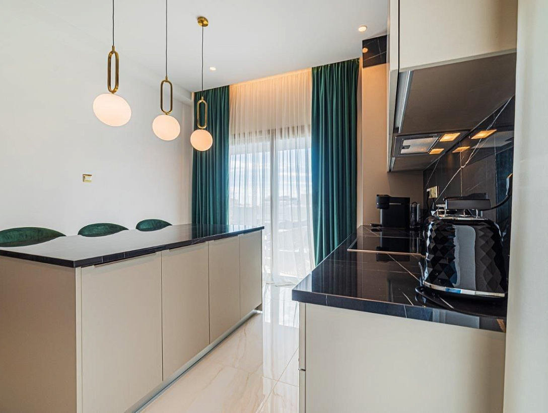 New apartment in Limassol